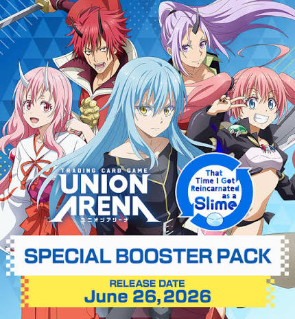 That Time I Got Reincarnated as a Slime