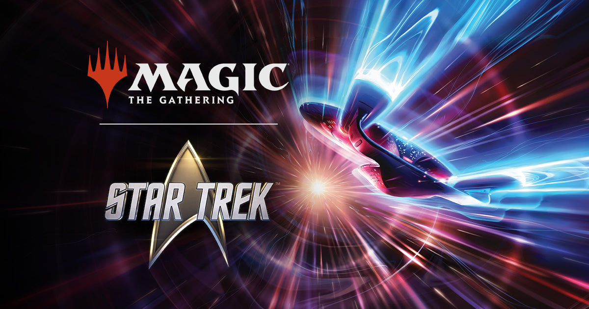 Star Trek Giveaway Prerelease ticket (1 PM) (Mesa)(11/7)